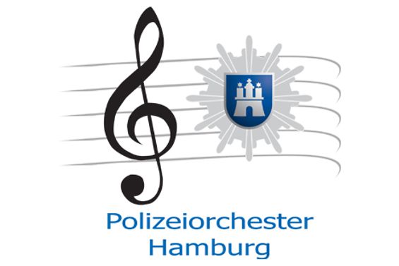 Polizeiorchester Logo-b