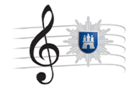 Logo Polizeiorchester Hamburg